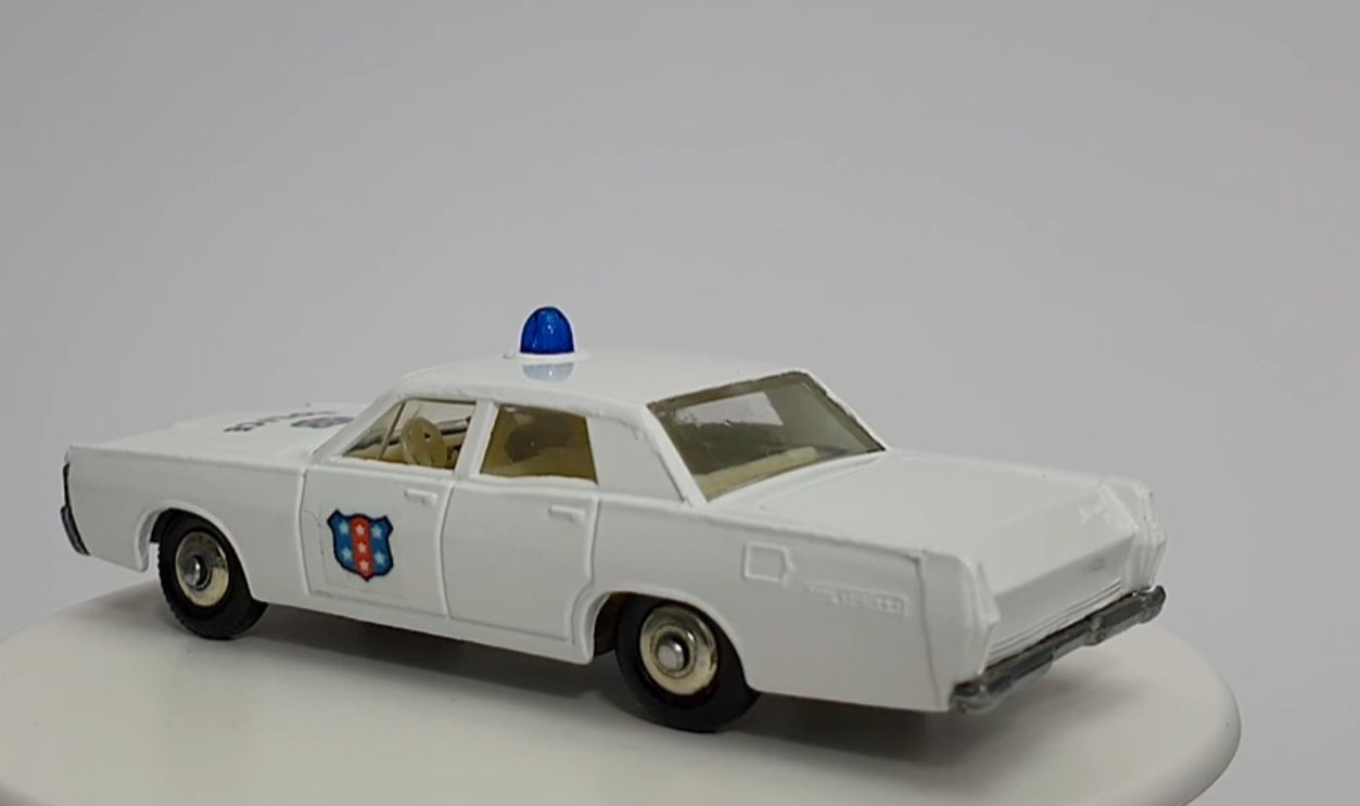 Matchbox Mercury Commuter (No. 55, 1969)