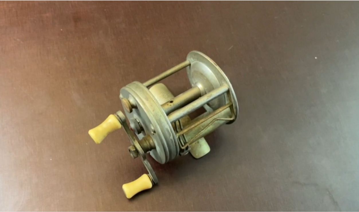 Bronson Fleetwing Reel (1930s)