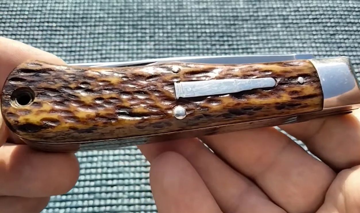 Remington Bullet Knife R1123