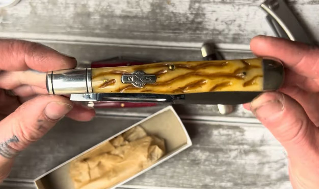 Schatt & Morgan File & Wire Series 