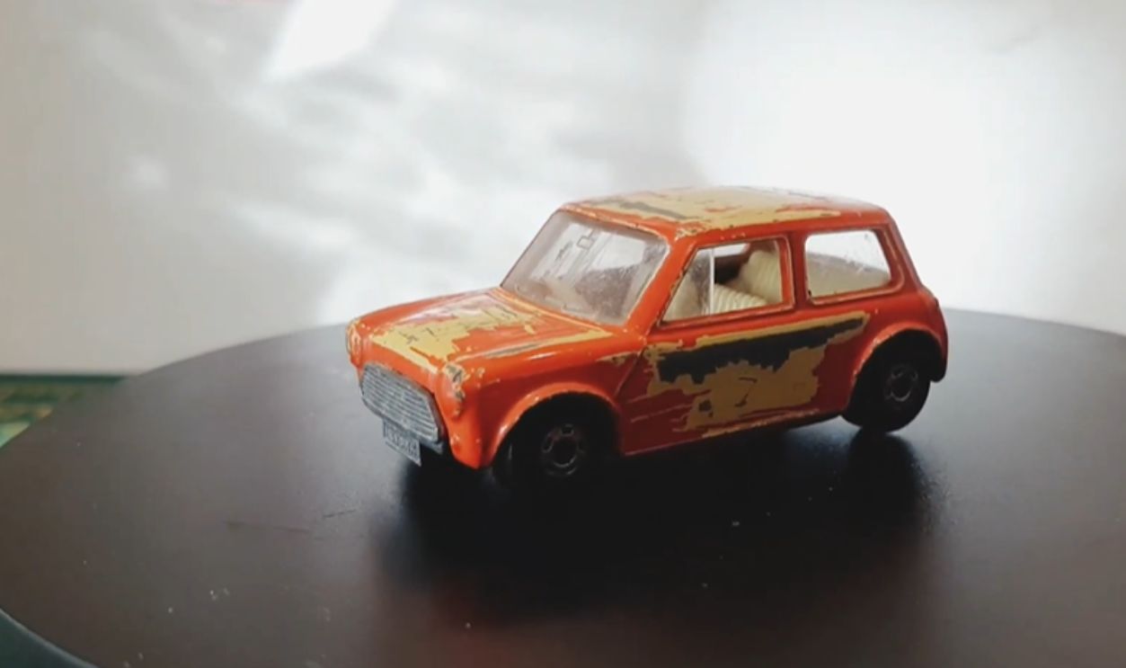 Matchbox Racing Mini (No. 29, 1970s)