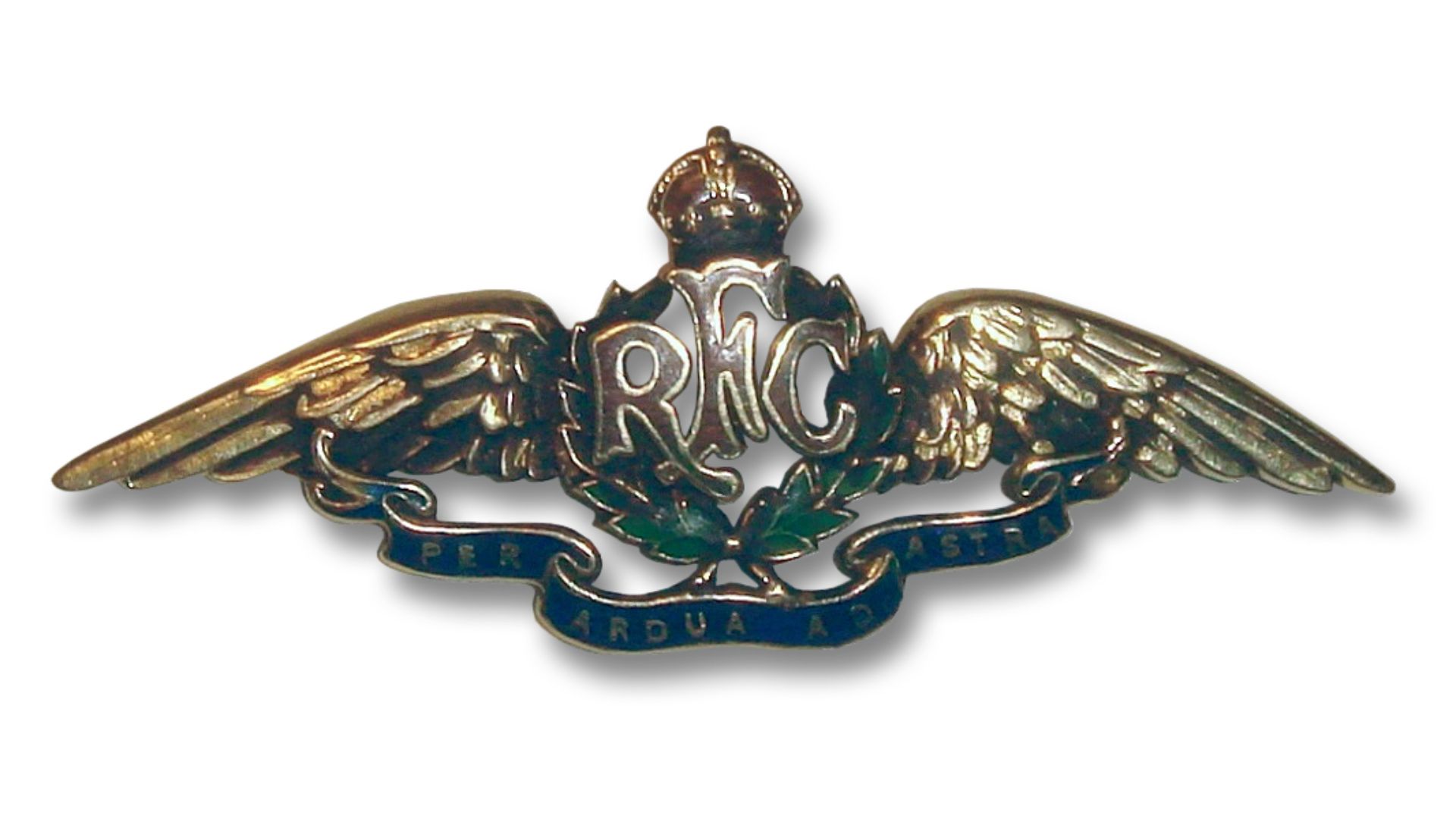 File:Royal Flying Corps cap badge.jpg