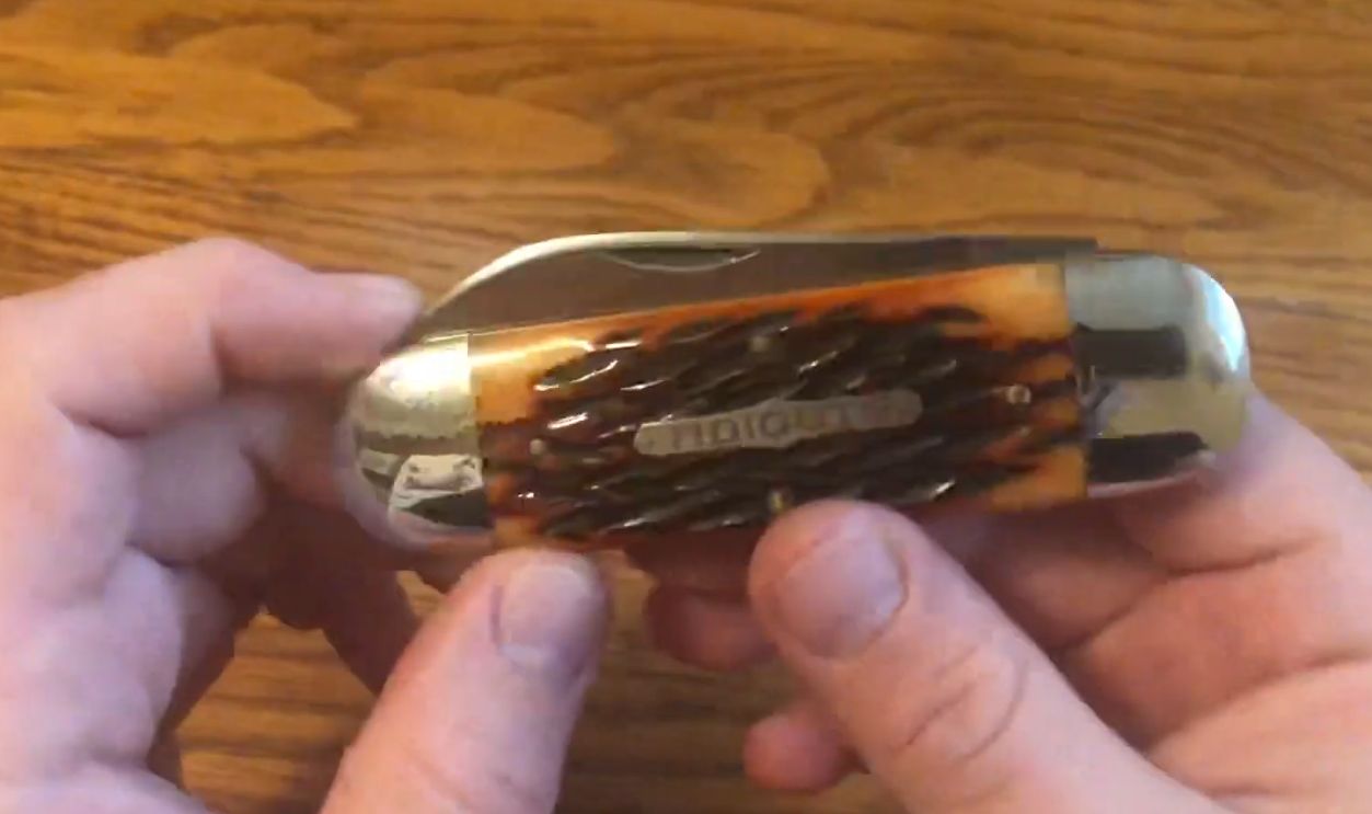 Tidioute Cutlery Sunfish