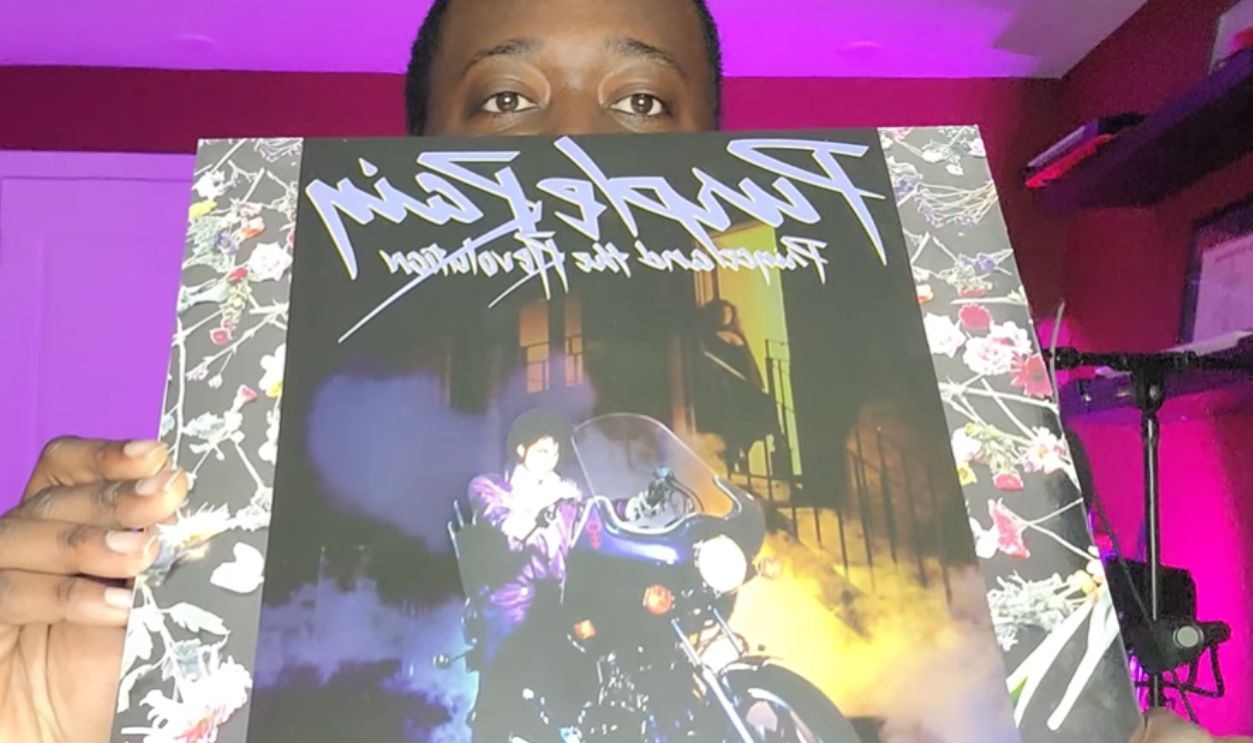 "Purple Rain" (Prince)