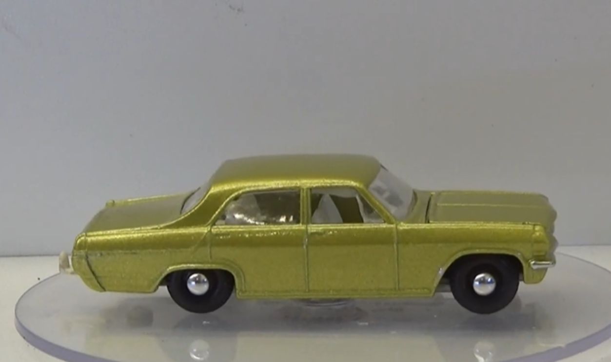 Matchbox Opel Diplomat (No. 36, 1967)