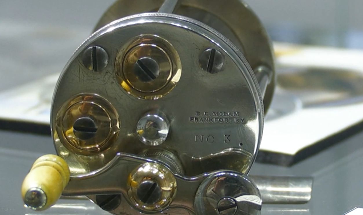 Kentucky Reel by Meek & Milam (1800s)