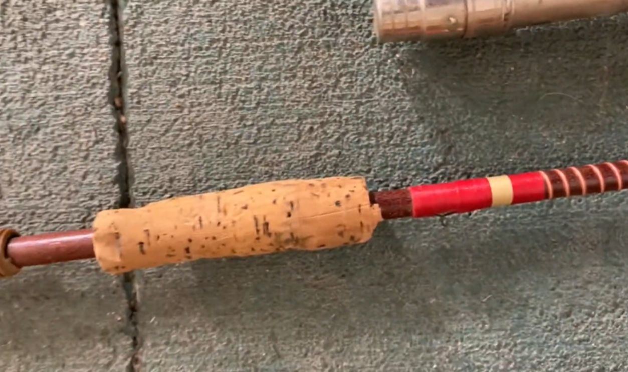 Preston Jennings Bamboo Rod (1920s)