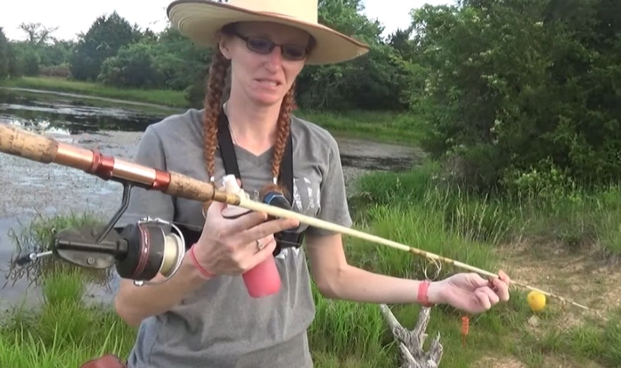 Shakespeare Wonderod Rod (1950s)