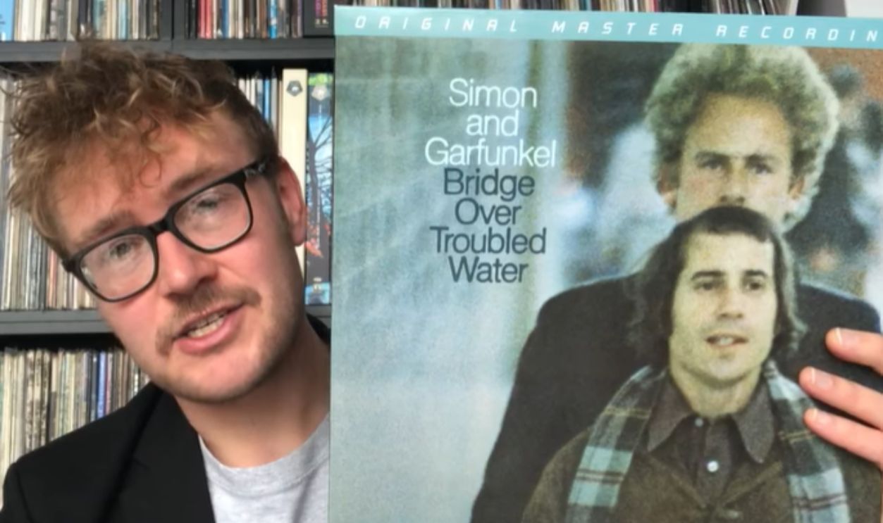 "Bridge Over Troubled Water" (Simon & Garfunkel)