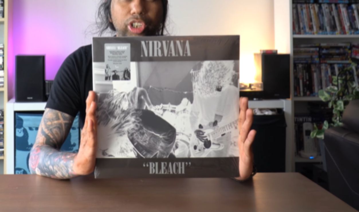 "Bleach" (Nirvana)