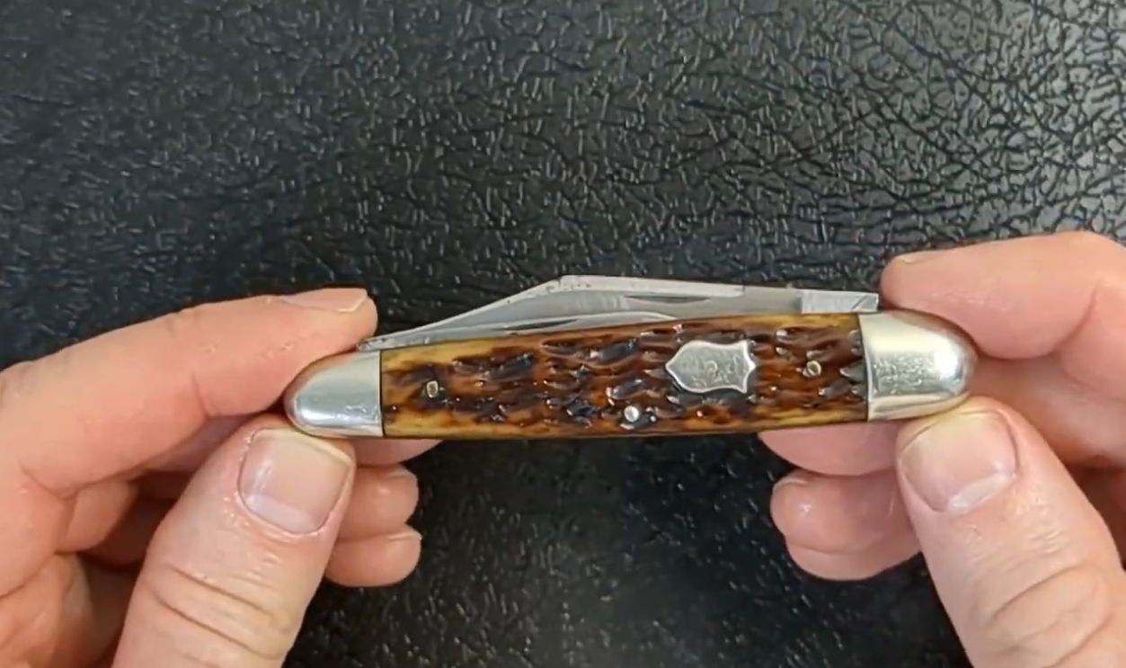 Keen Kutter Stockman 