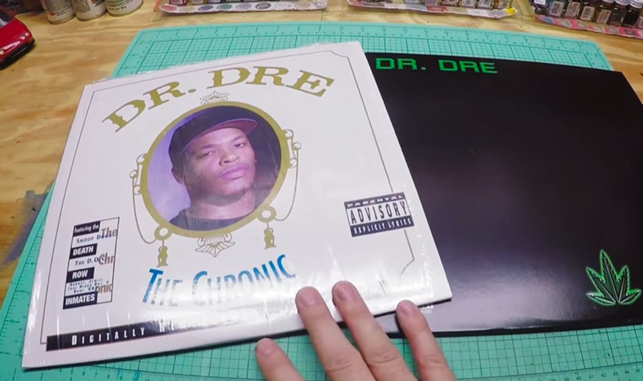 "The Chronic" (Dr. Dre)