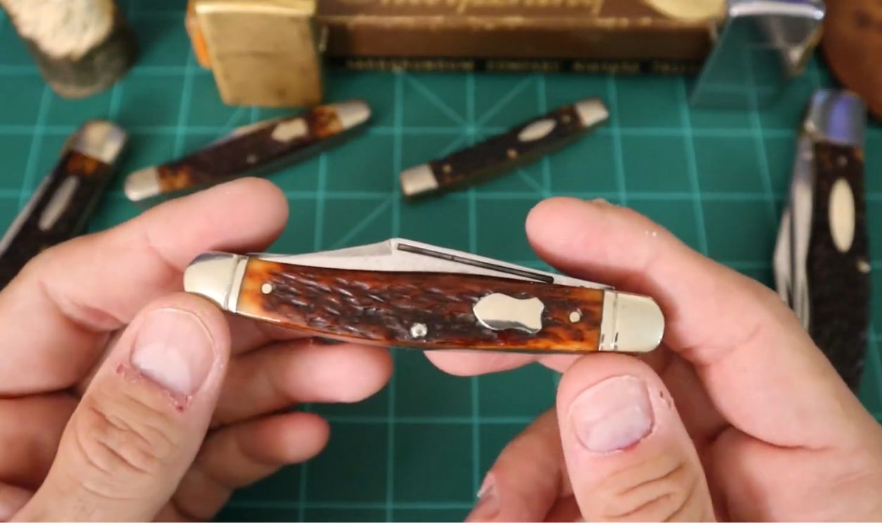 Western Boulder Stockman 