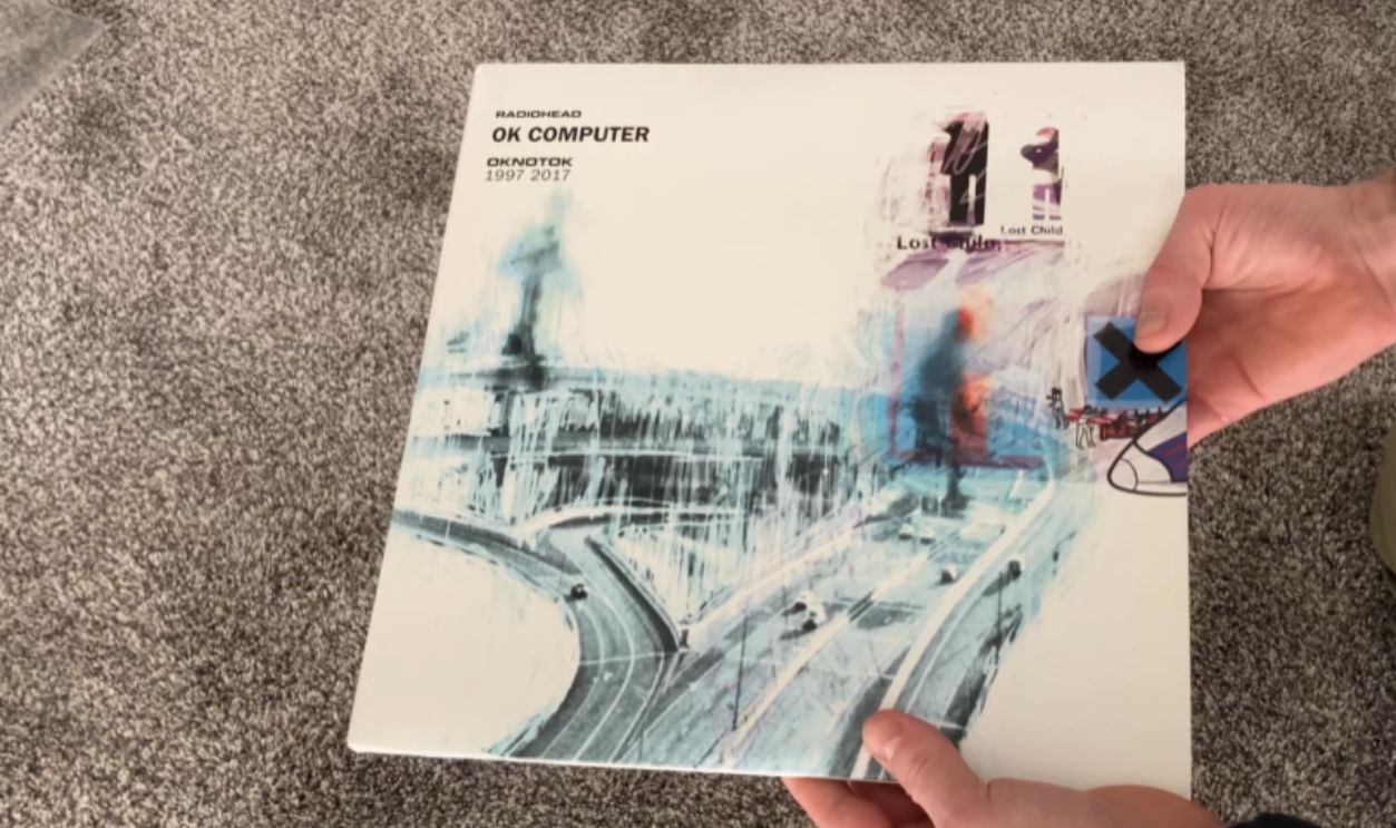 "OK Computer" (Radiohead)