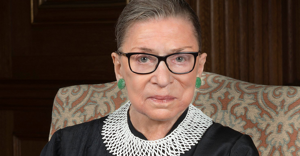 Rss Thumb - Ruth Bader Ginsburg