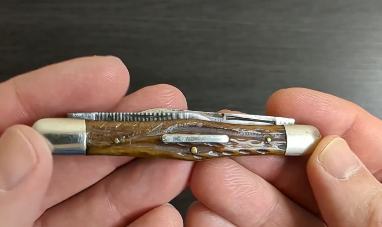 Robeson MasterCraft Whittler 