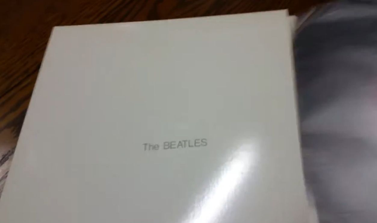 The Beatles - The White Album