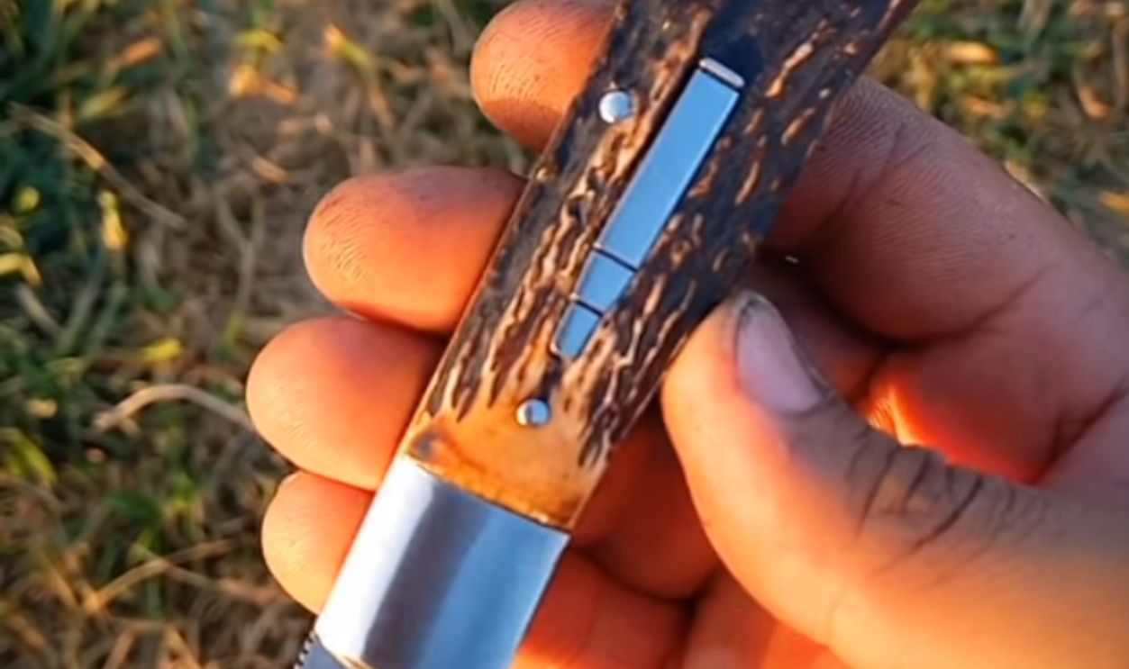 lockback Remington R1306