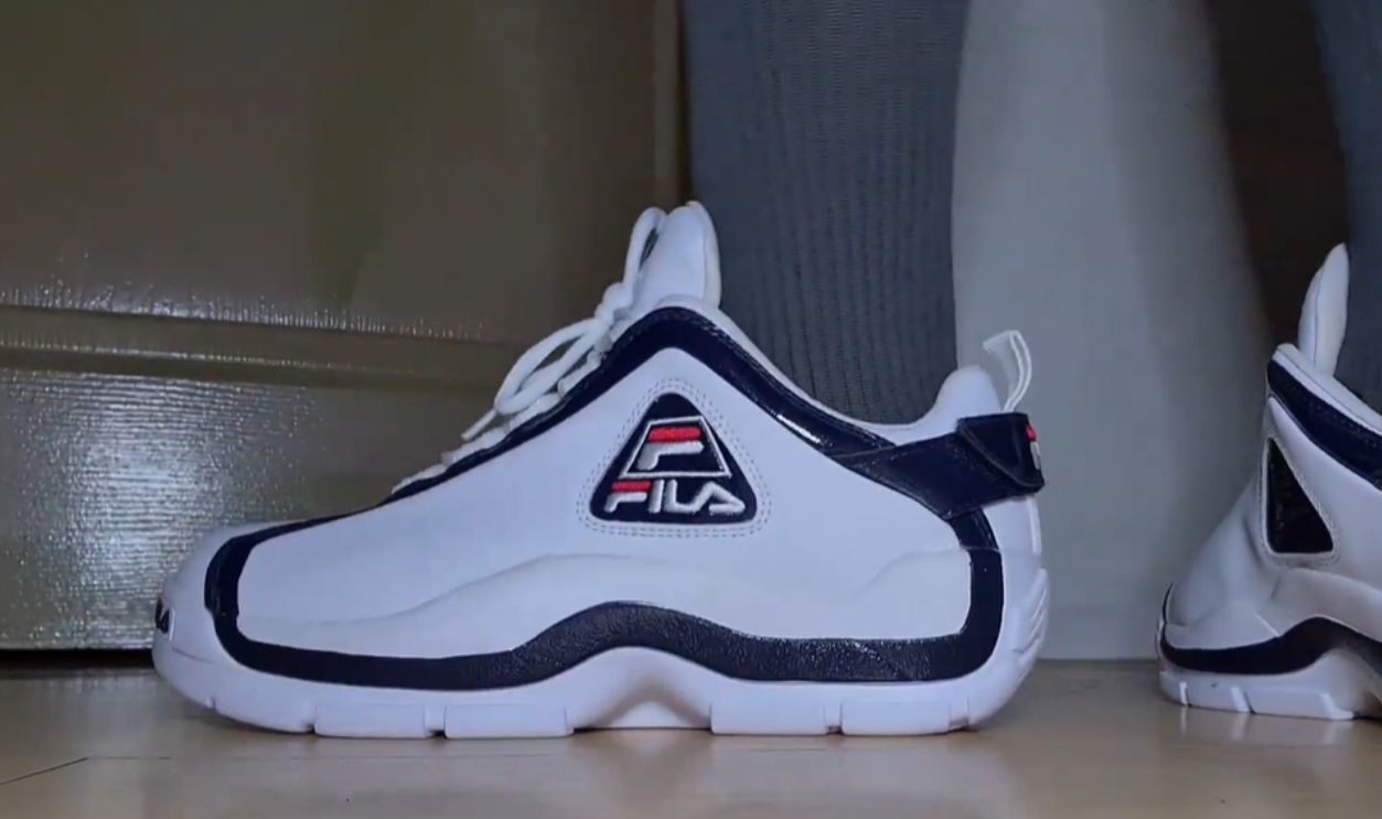 Fila Grant Hill 2 (1996)