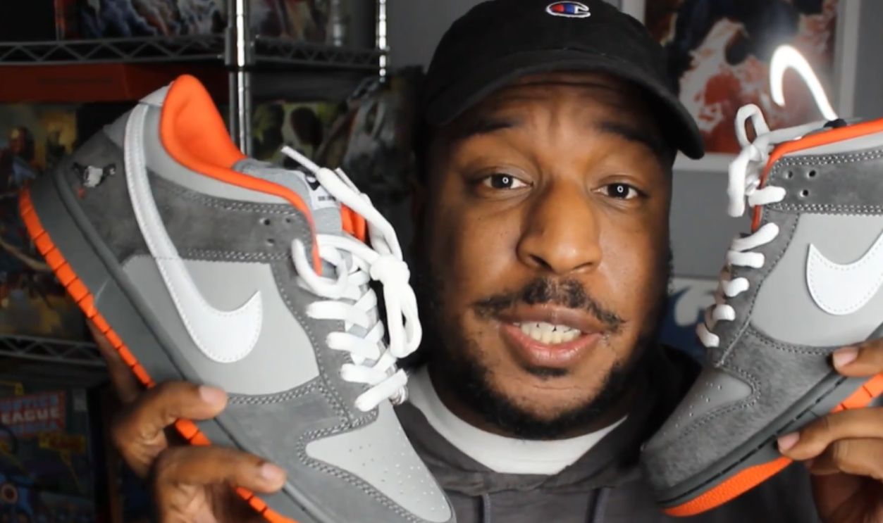 Nike SB Dunk Low ‘Pigeon’ (2005)