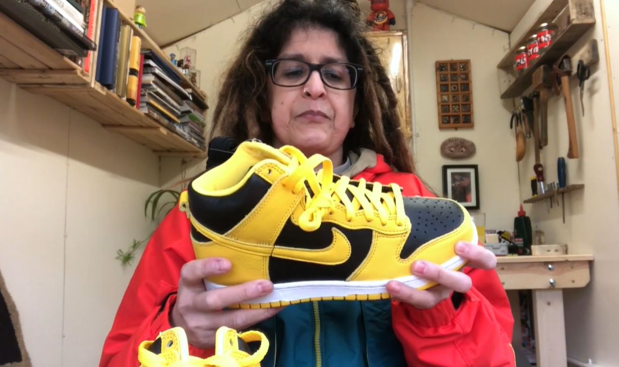 Nike Dunk High ‘Be True to Your School’ Pack