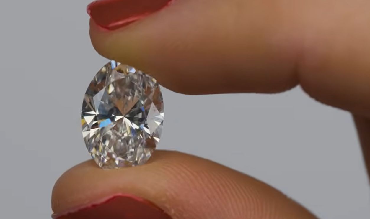 Synthetic Diamond 