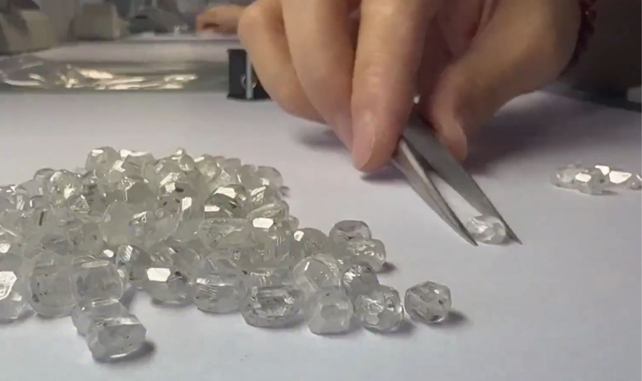 Synthetic Diamonds