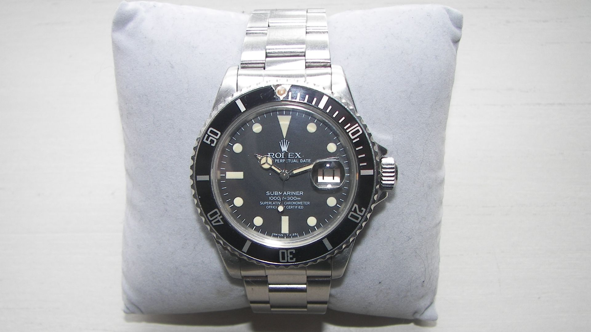File:Rolex Submariner Professional.JPG