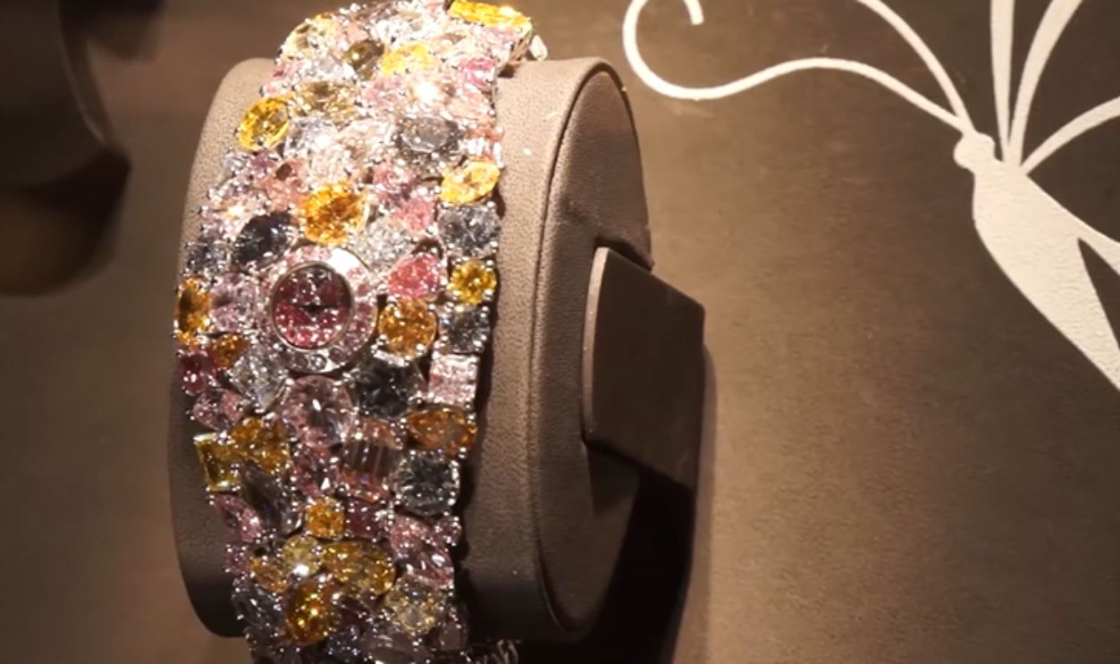 Most Expensive Watch