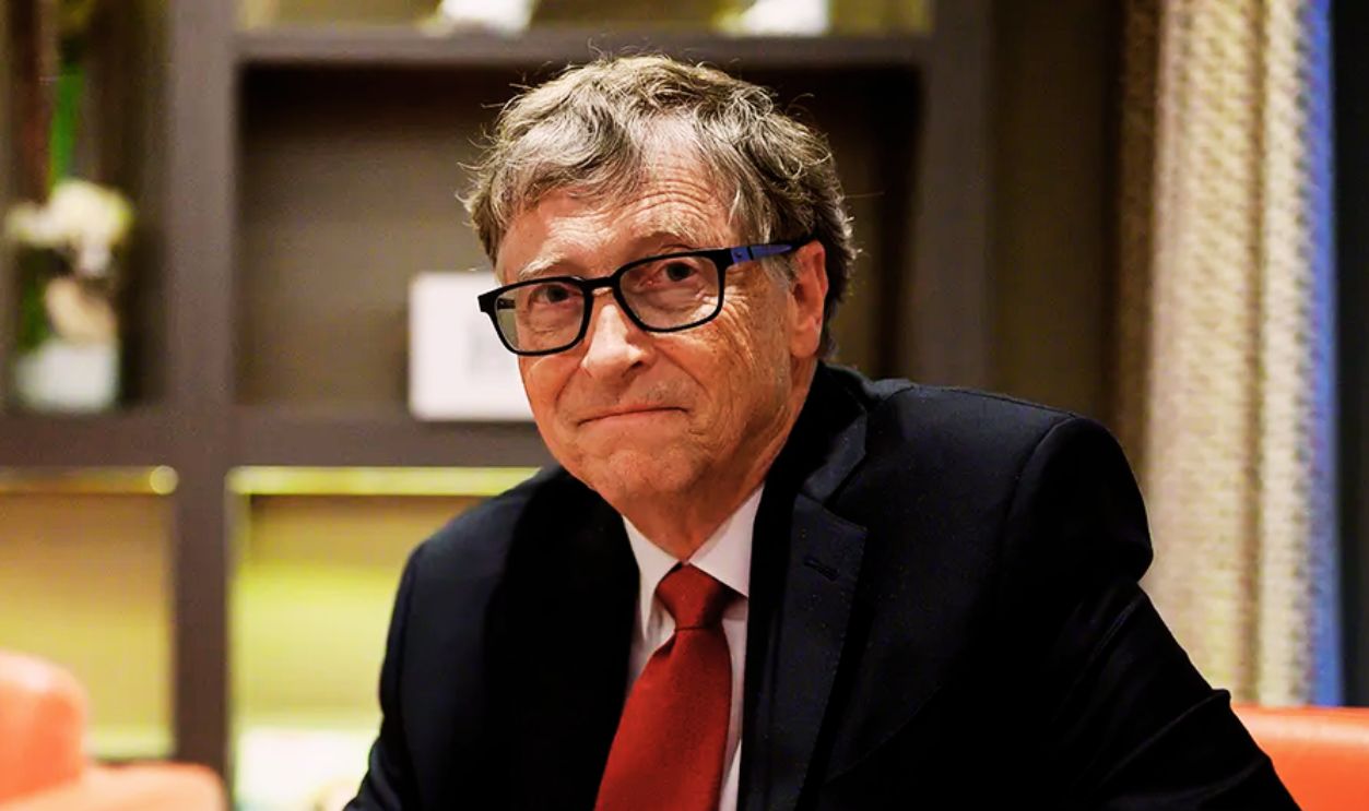 Bill gates