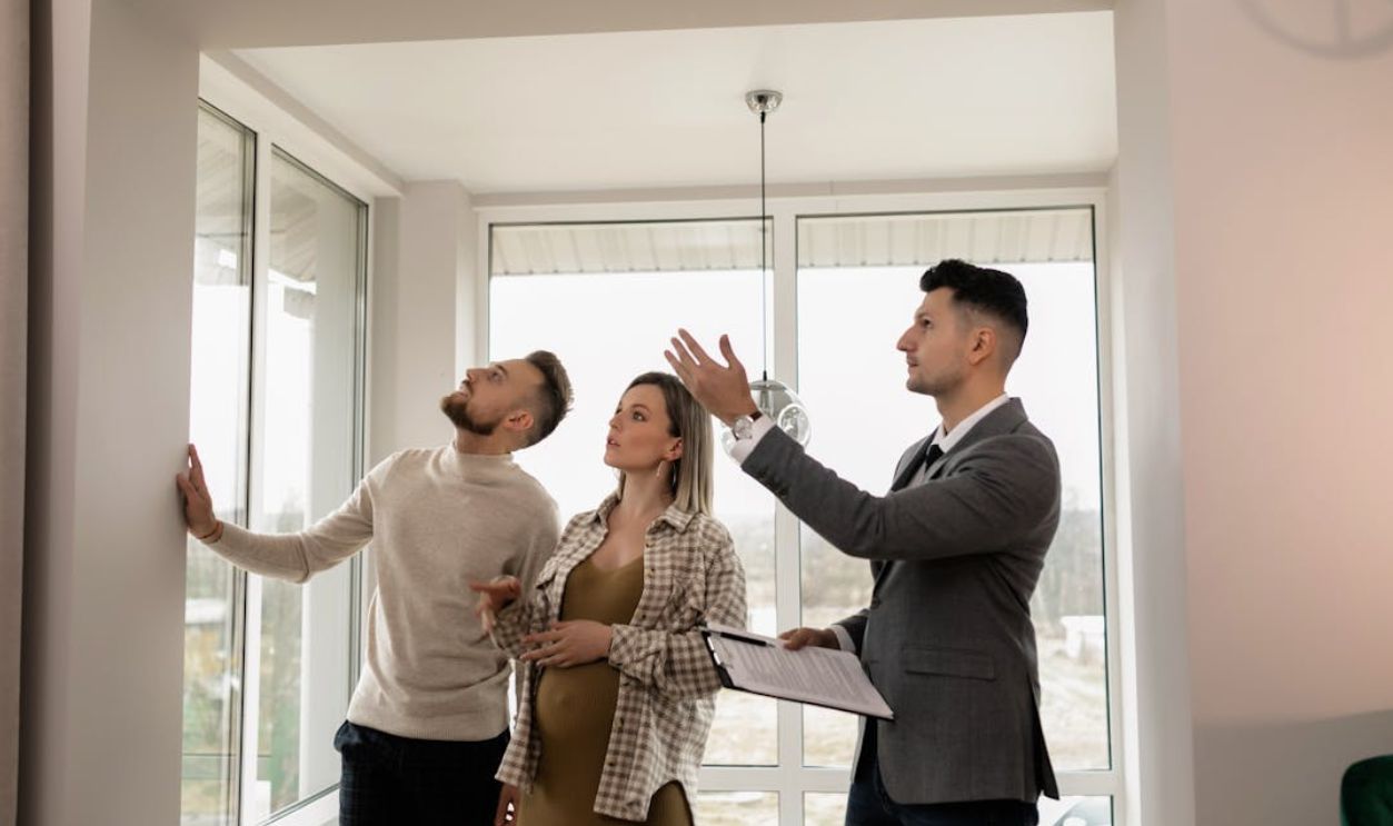 Establish That The Repairs Increased Value