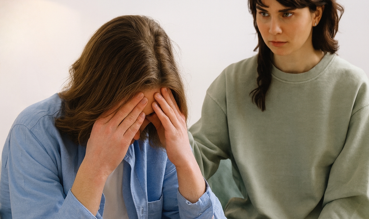 When Trust Breaks Down