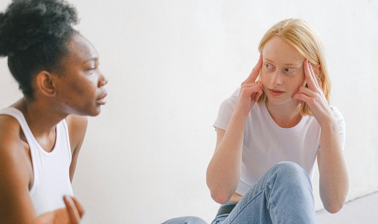 Recognize What’s Really Happening (2)