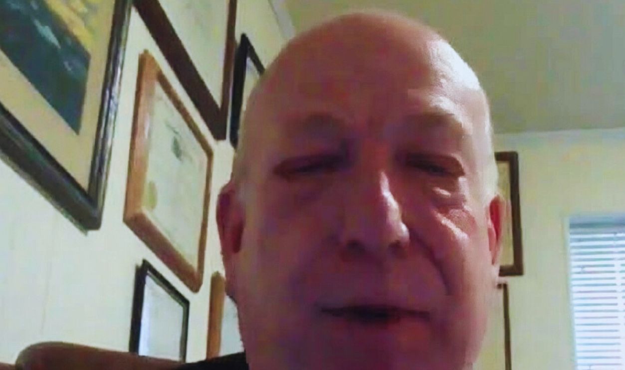 Attorney Frank Abrams