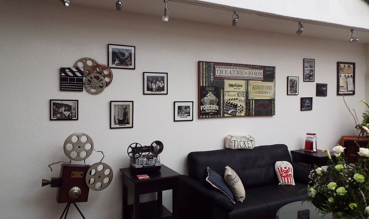 Hollywood Movie Studio Frames