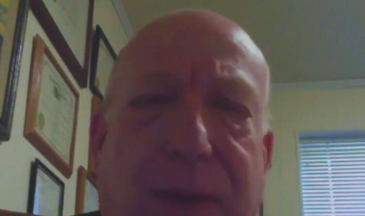 Attorney Frank Abrams