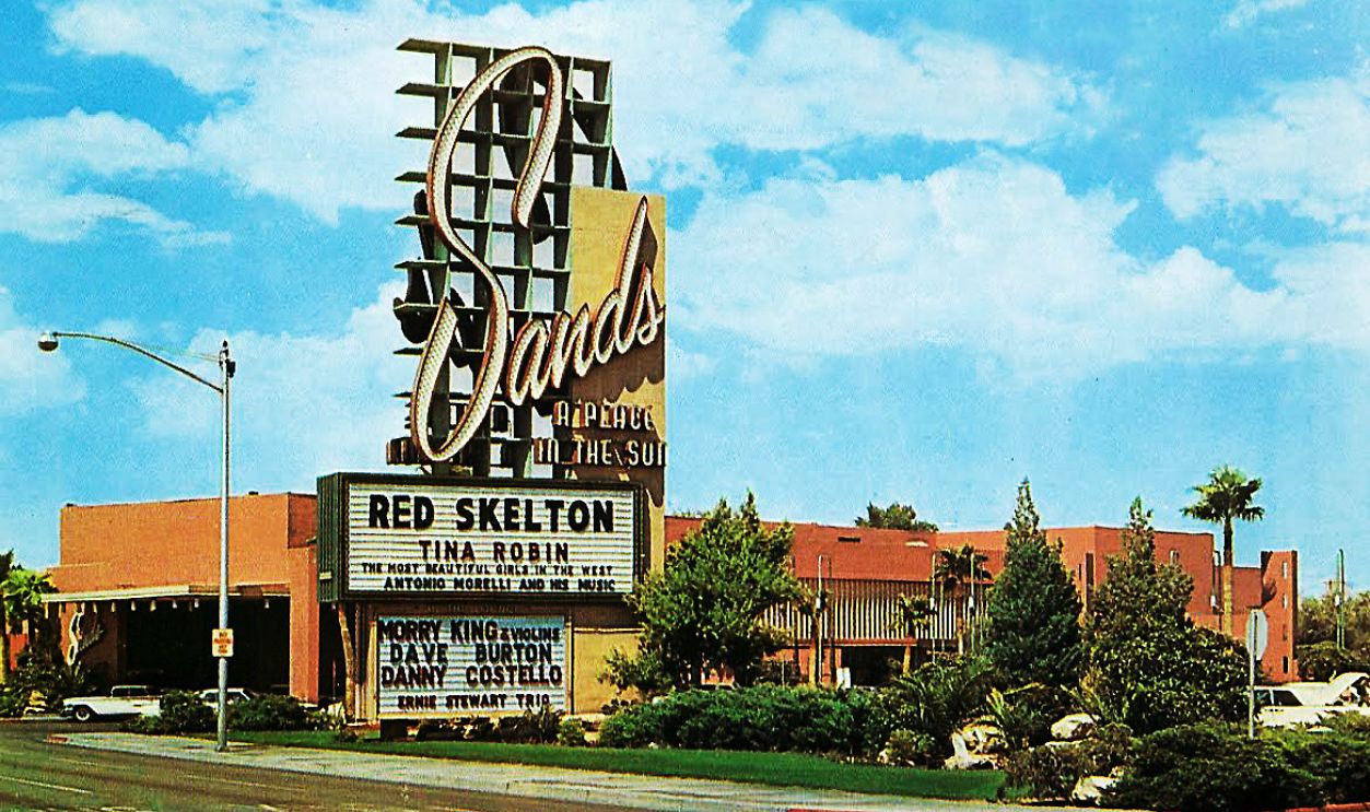 Las Vegas Casino Frames (1960s)