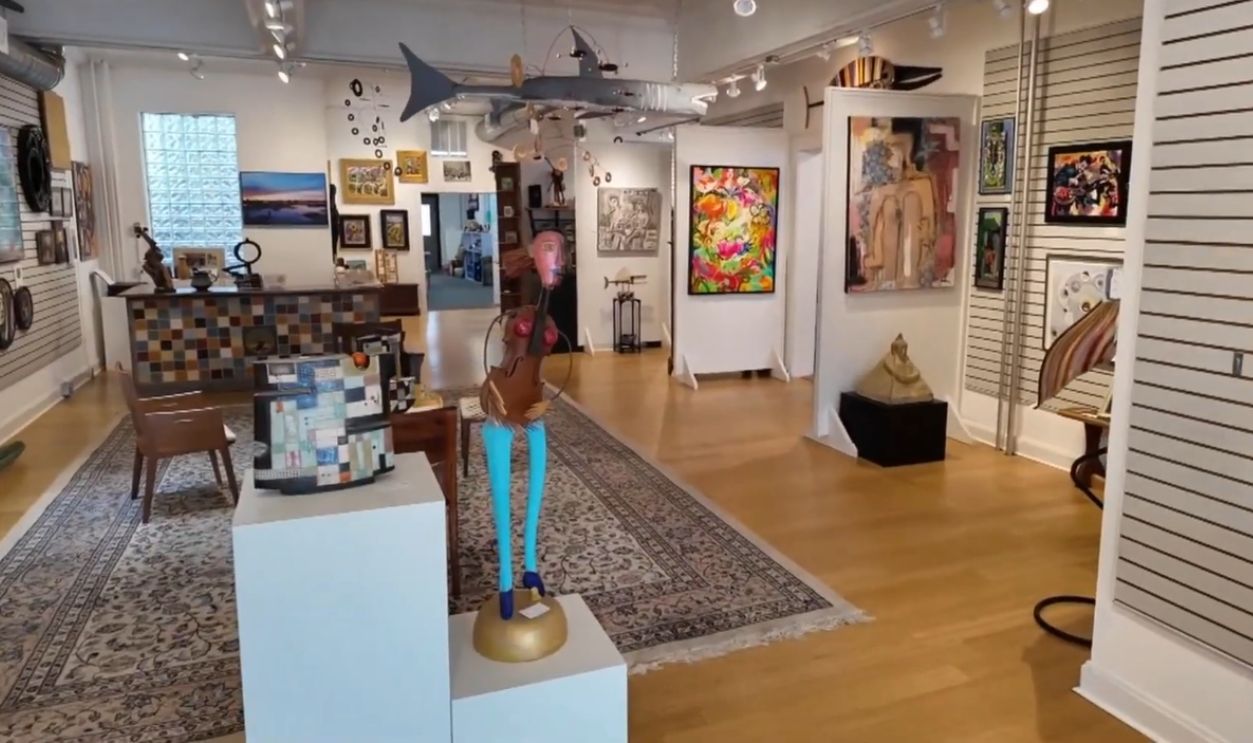 The Thrill of Thrift Shopping