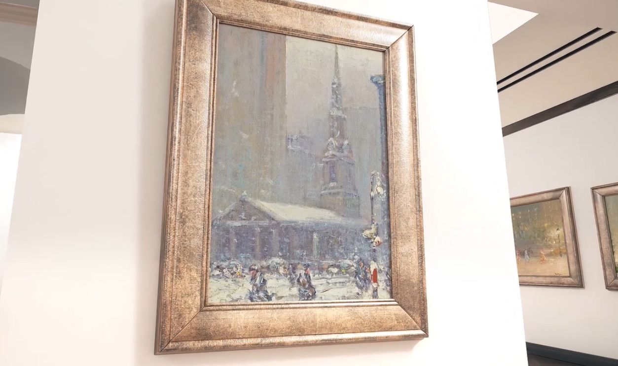 The Magic of Johann Berthelsen’s Work