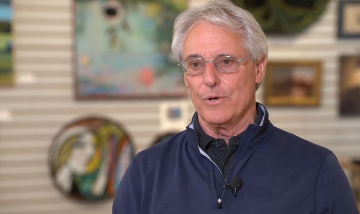 Why His Art Keeps Rising in Value