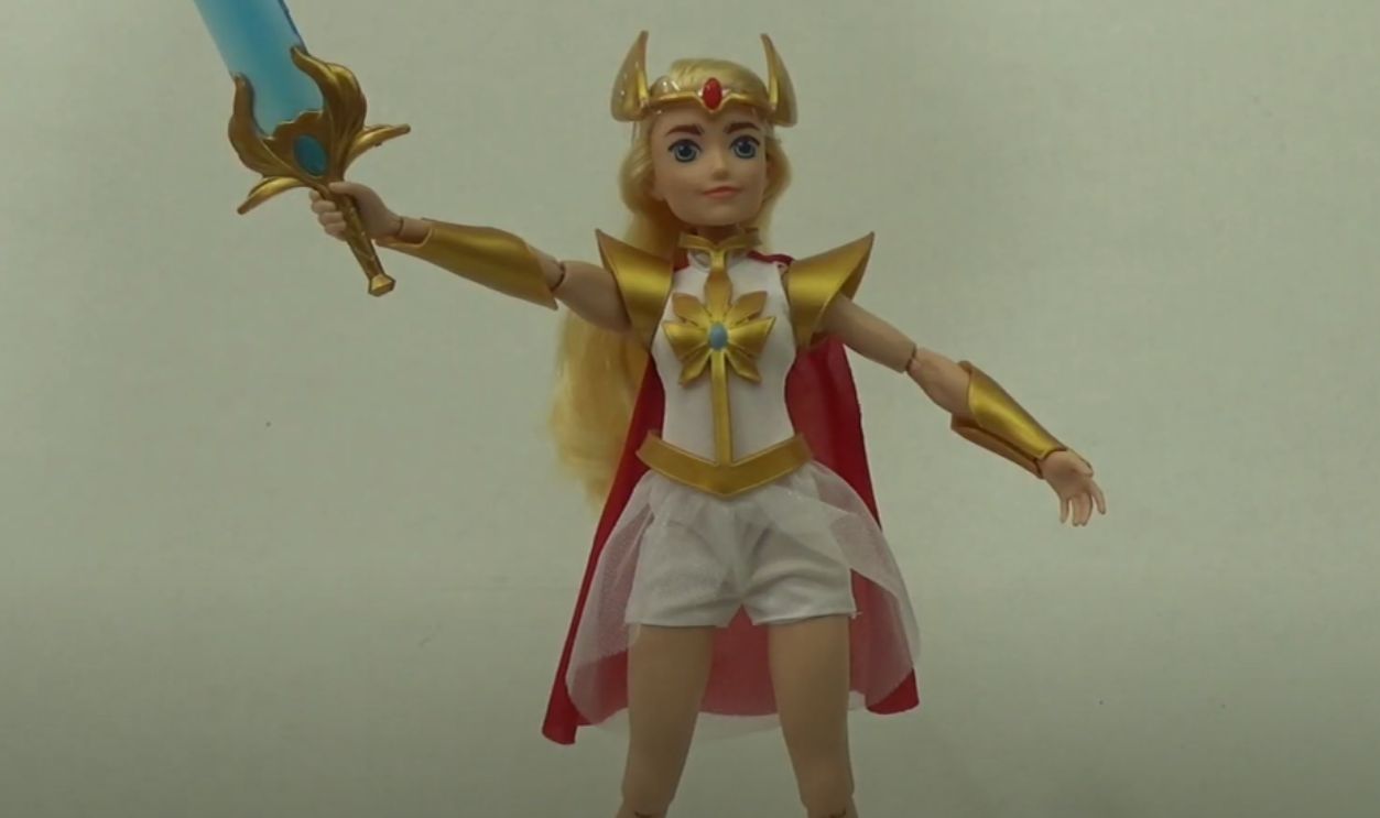 She-Ra And Swift Wind