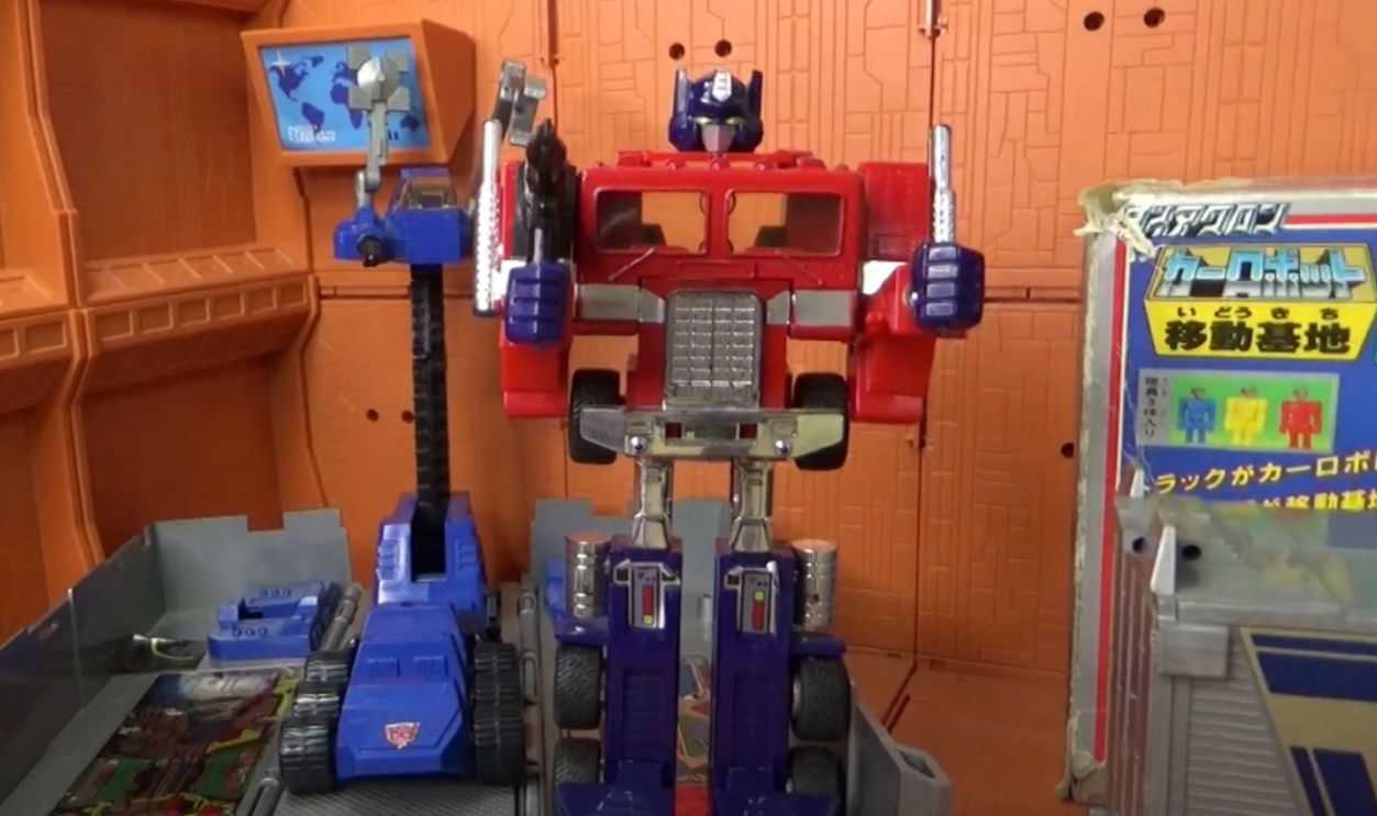Optimus Prime