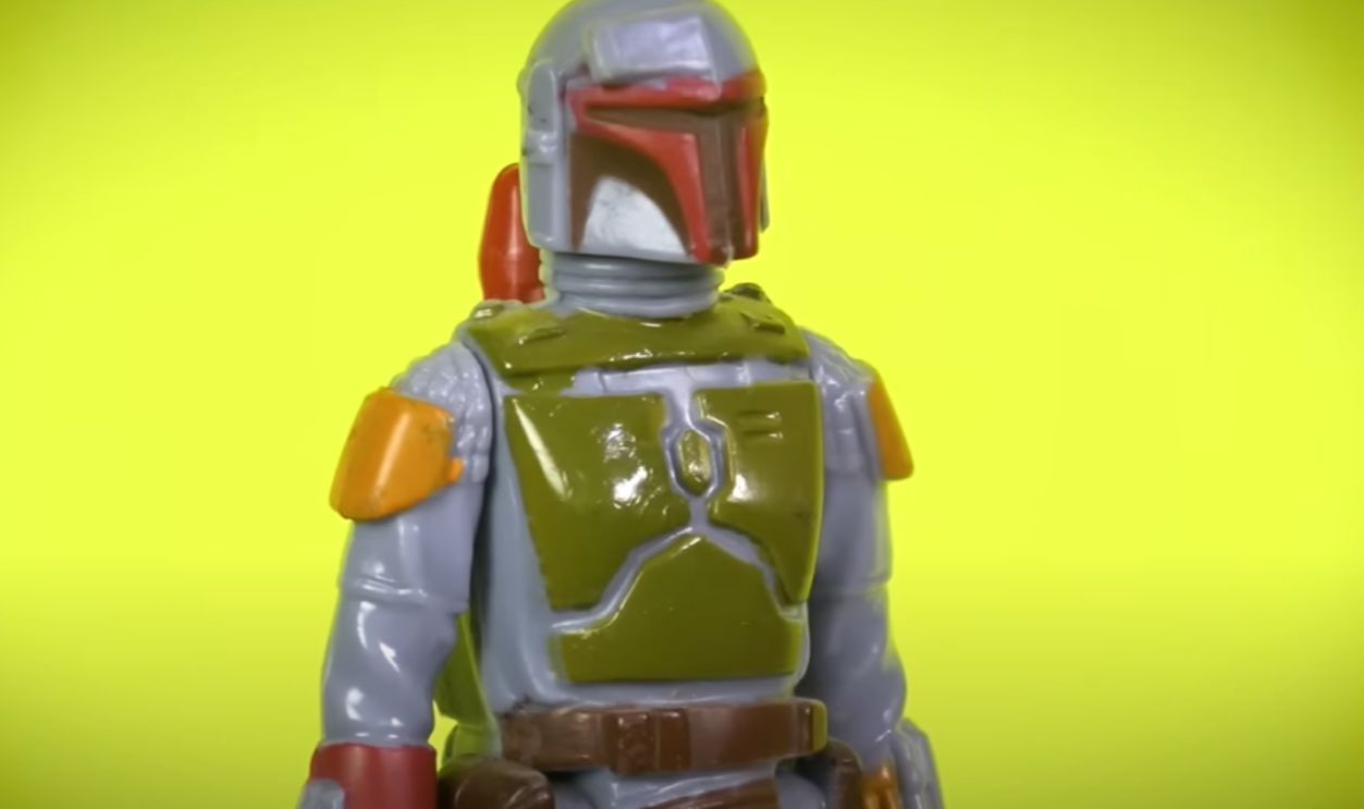 The Untold Story of Boba Fett Action Figure Prototypes, Analog Toys