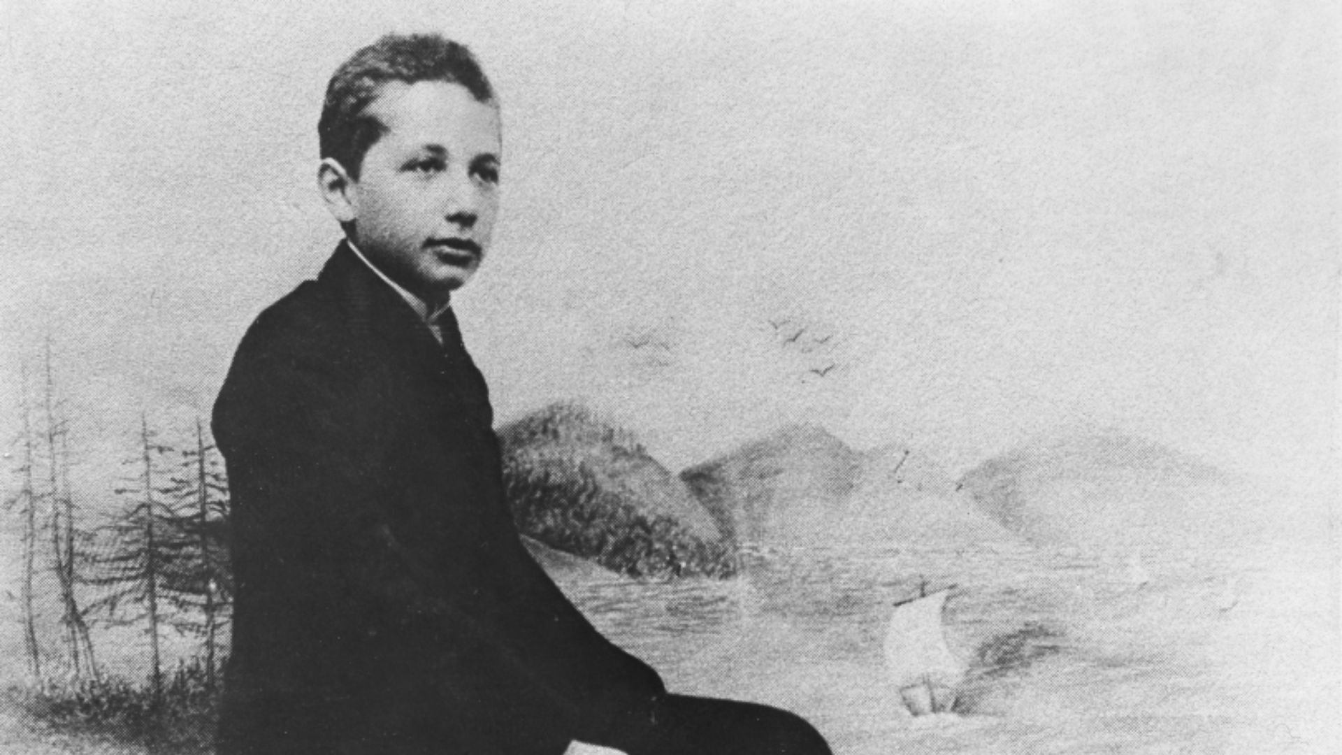 File:Albert Einstein as a child.jpg