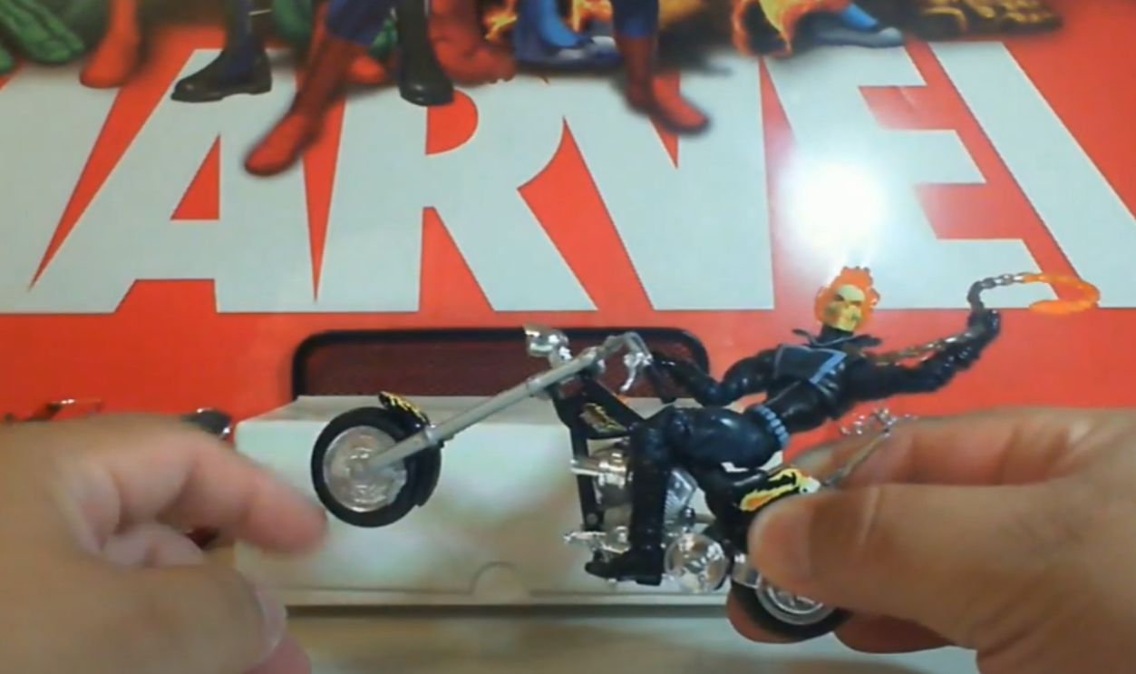 Marvelmania Ghost Rider