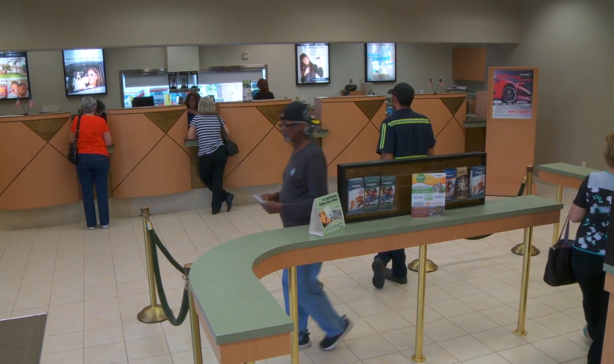 Refusing to Switch Banks for Better Rates