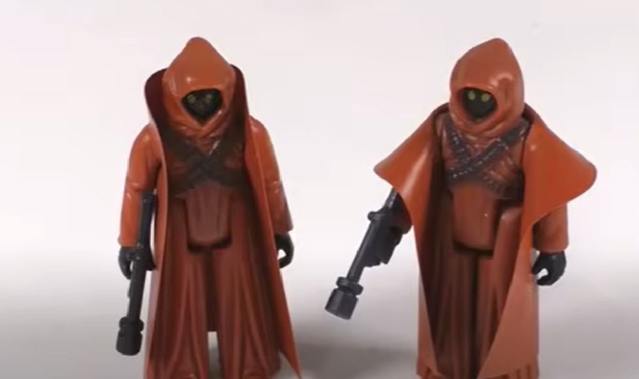 Vinyl Cape Jawa