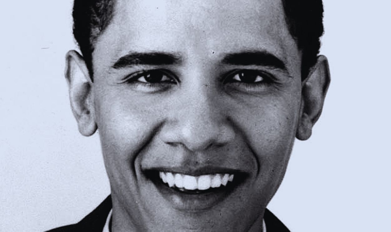 Gettyimages - 1454210456, Barack Obama Barack Obama, jeune, futur president americain, circa 1990 Barack Obama, future american president, circa 1990.