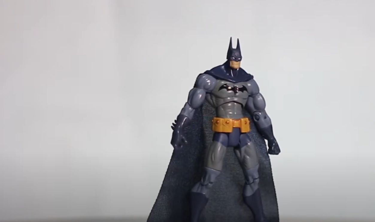 Attack Armor Batman