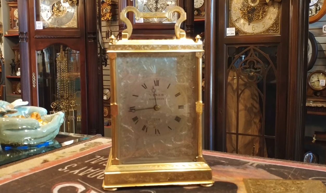 Limited Edition Clock